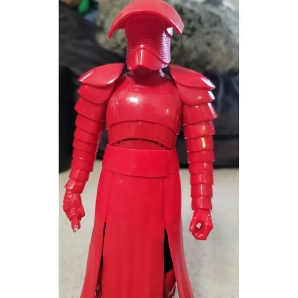 STAR WARS: The Last Jedi Electronic‎ Duel Elite Praetorian Guard 12
